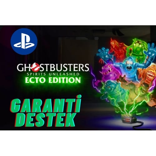  GHOSTBUSTERS PS4-PS5